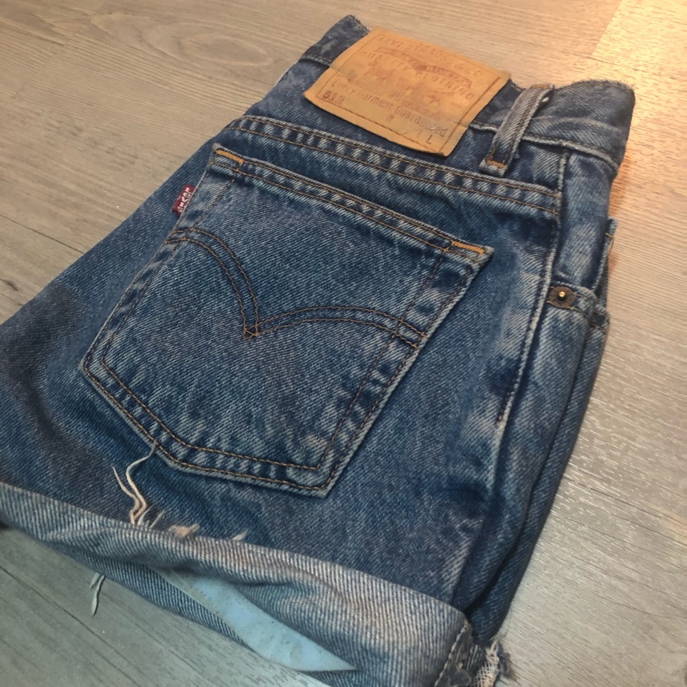 VINTAGE Levi’s shorts